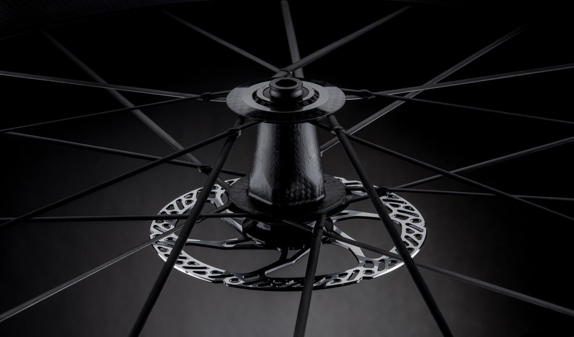 Lightweight OBERMAYER EVO Disc Wheelset